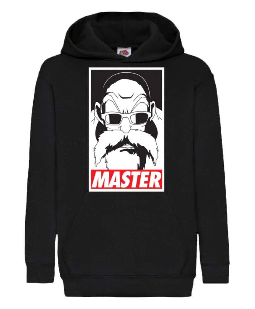 Детски Суитшърт Dragon Ball Z Master Roshi 01 Детски Суитшърт Dragon Ball Z Master Roshi 01