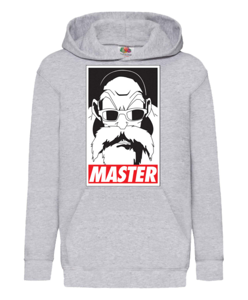 Детски Суитшърт Dragon Ball Z Master Roshi 01 Детски Суитшърт Dragon Ball Z Master Roshi 01