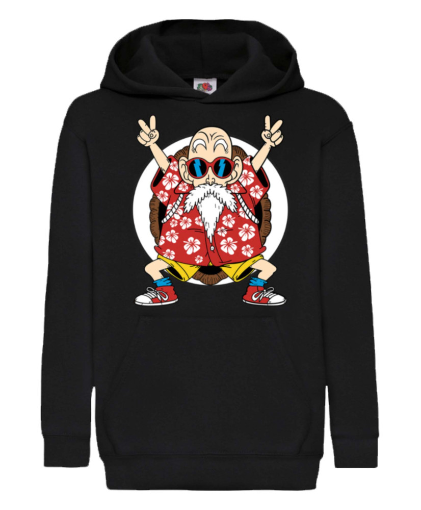 Детски Суитшърт Dragon Ball Z Master Roshi 02