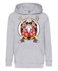 Детски Суитшърт Dragon Ball Z Master Roshi 02
