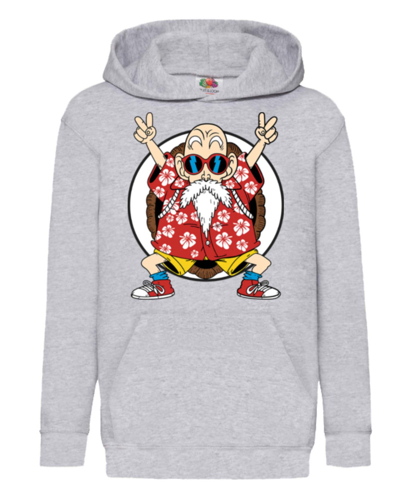 Детски Суитшърт Dragon Ball Z Master Roshi 02 Детски Суитшърт Dragon Ball Z Master Roshi 02
