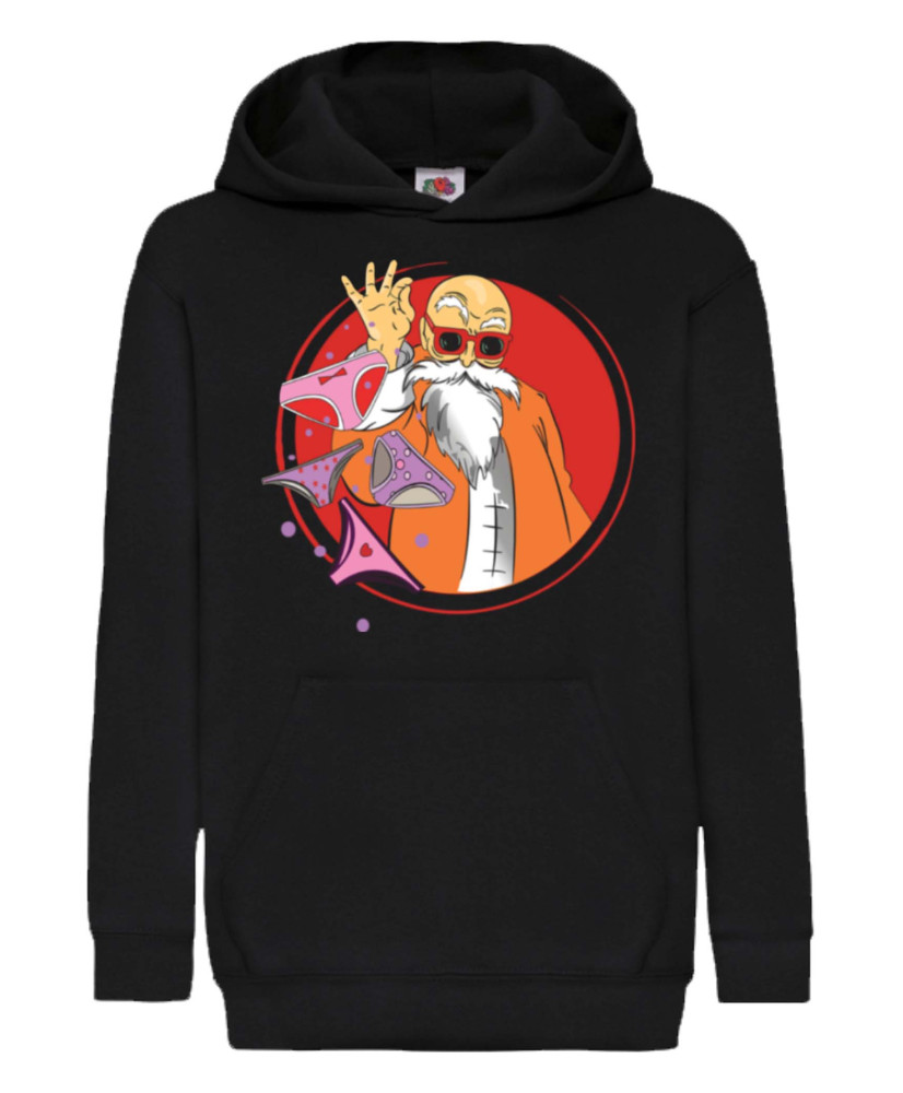 Детски Суитшърт Dragon Ball Z Master Roshi 03 Детски Суитшърт Dragon Ball Z Master Roshi 03
