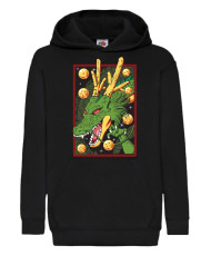 Детски Суитшърт Dragon Ball Z Shenron