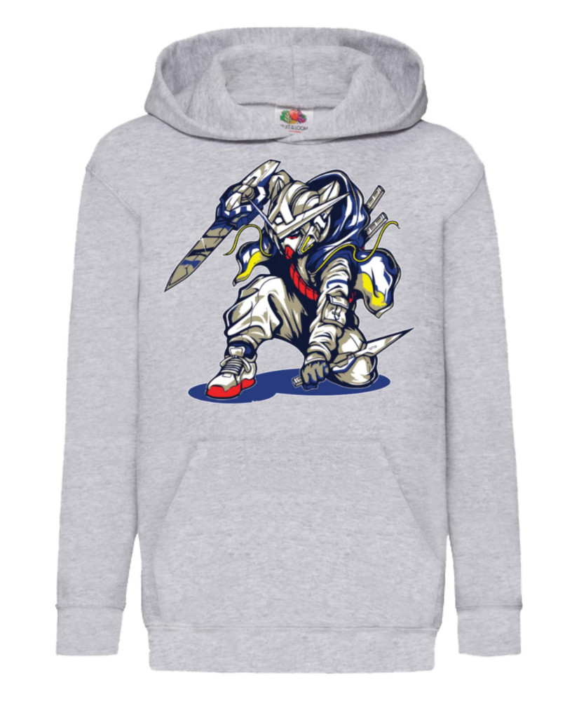 Детски Суитшърт Mobile Suit Gundam 03
