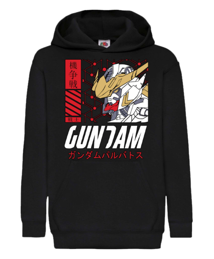 Детски Суитшърт Mobile Suit Gundam