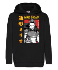 Детски Суитшърт My Hero Academia Mirio Togata
