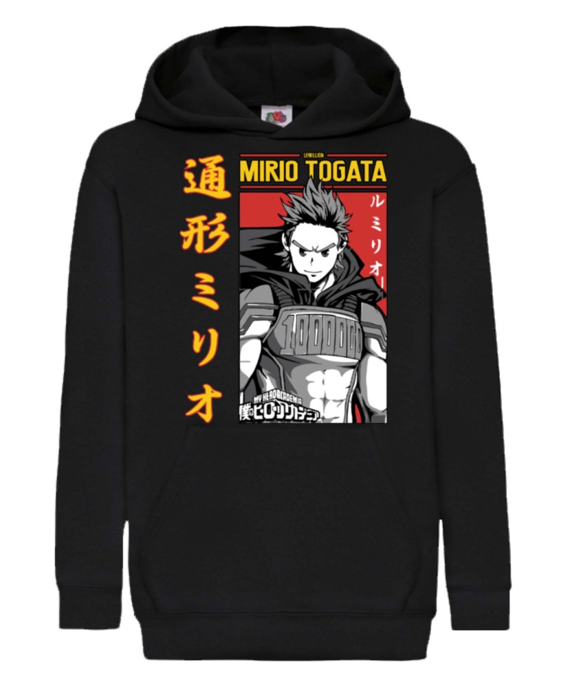 Детски Суитшърт My Hero Academia Mirio Togata