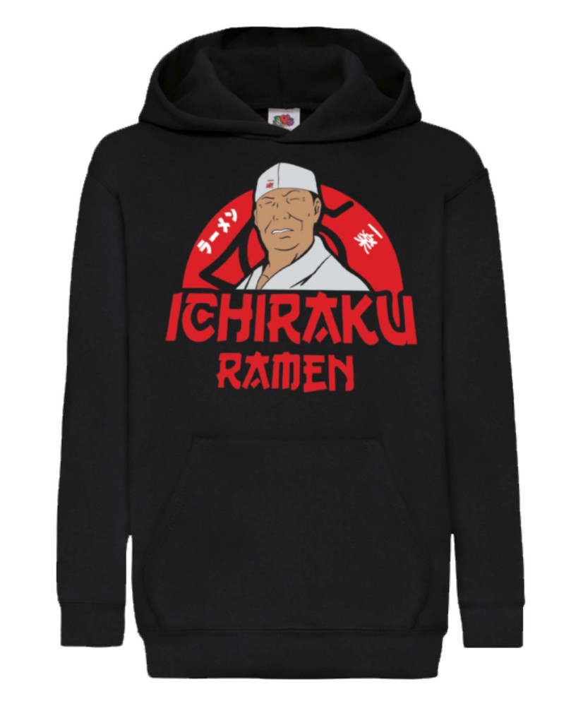 Детски Суитшърт Naruto Ichiraku Ramen