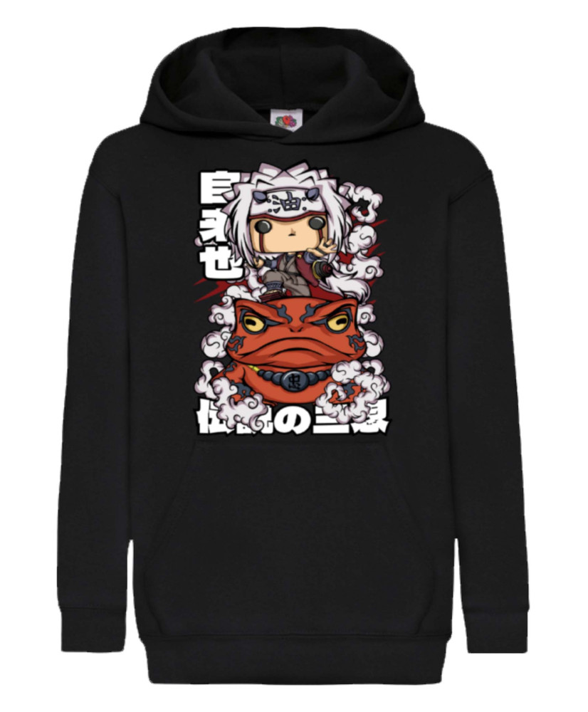 Детски Суитшърт Naruto Jiraya 01