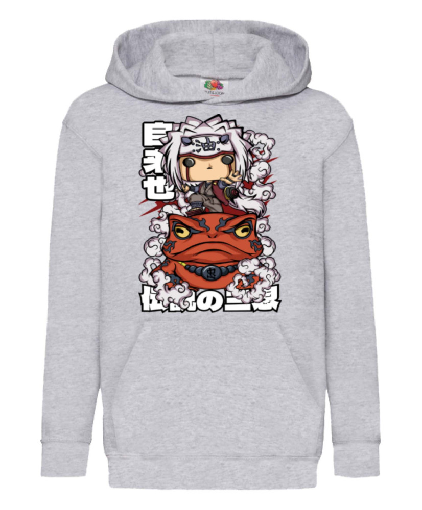 Детски Суитшърт Naruto Jiraya 01