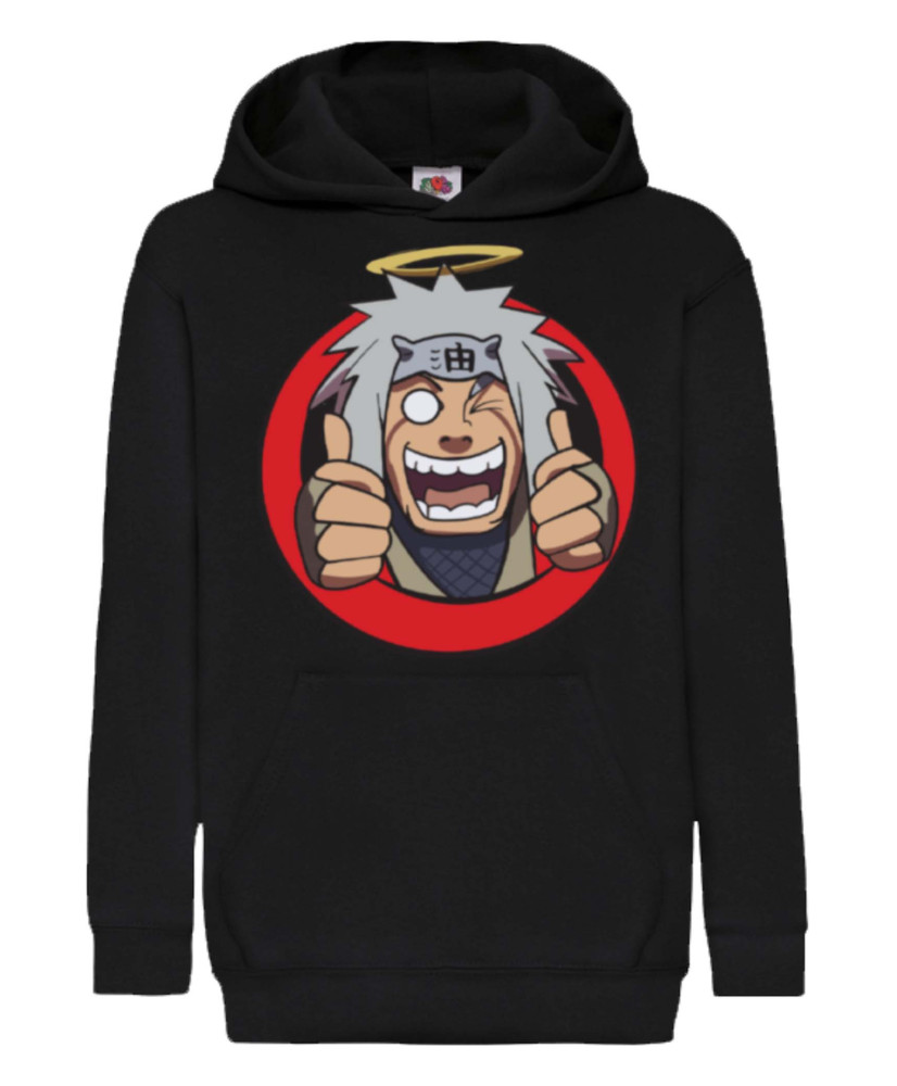 Детски Суитшърт Naruto Jiraya 02