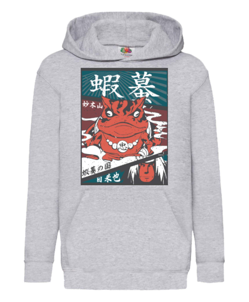 Детски Суитшърт Naruto Jiraya 03