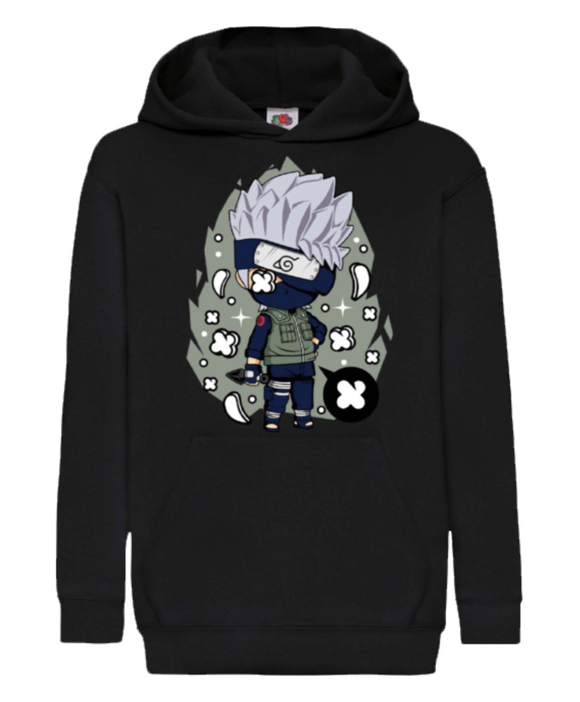 Детски Суитшърт Naruto Kakashi 01