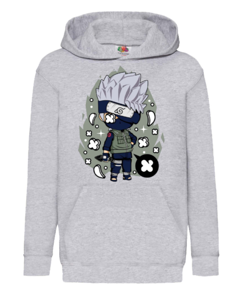 Детски Суитшърт Naruto Kakashi 01