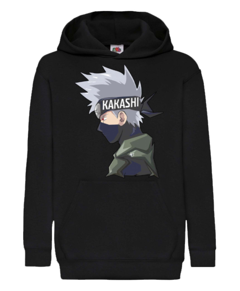 Детски Суитшърт Naruto Kakashi 02
