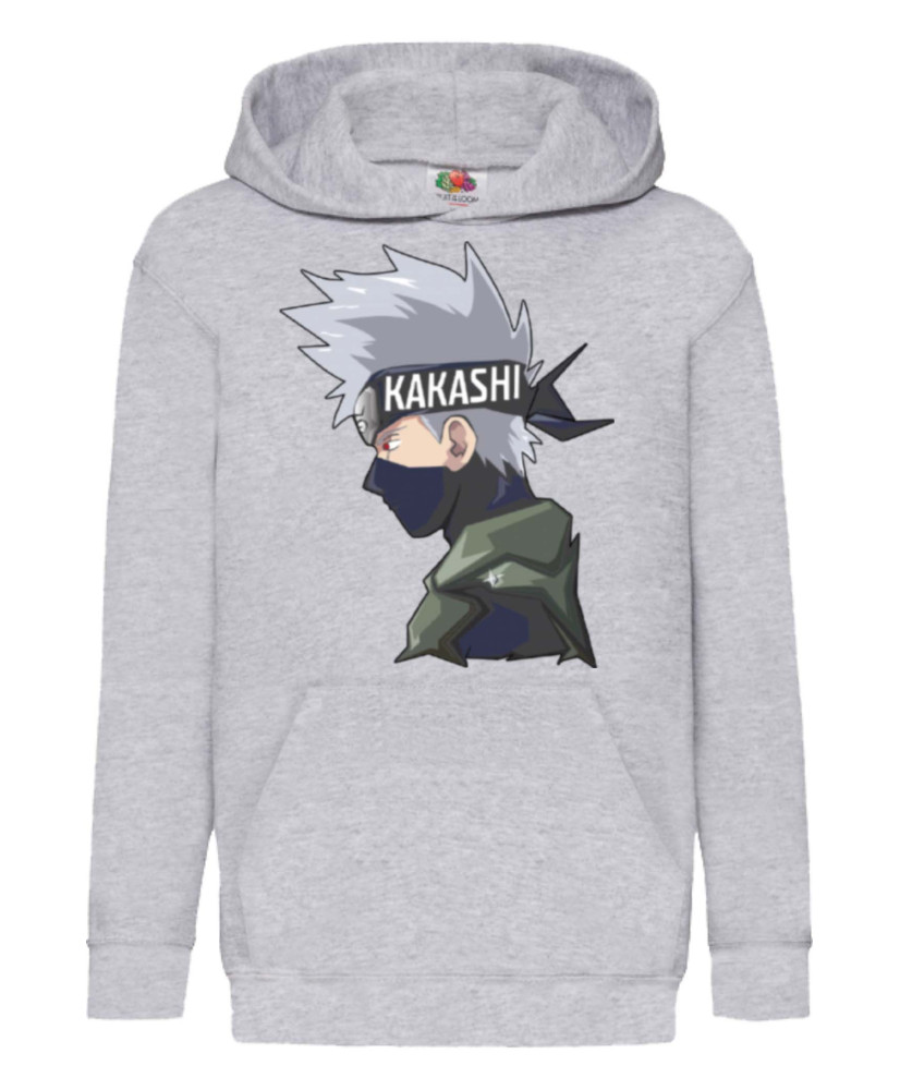 Детски Суитшърт Naruto Kakashi 02