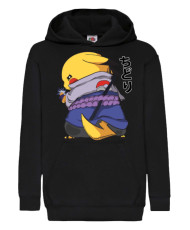 Детски Суитшърт Naruto Pikachu Sasuke