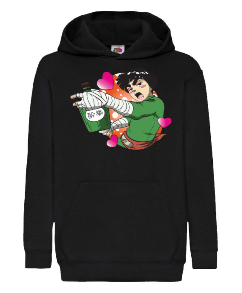 Детски Суитшърт Naruto Rock Lee