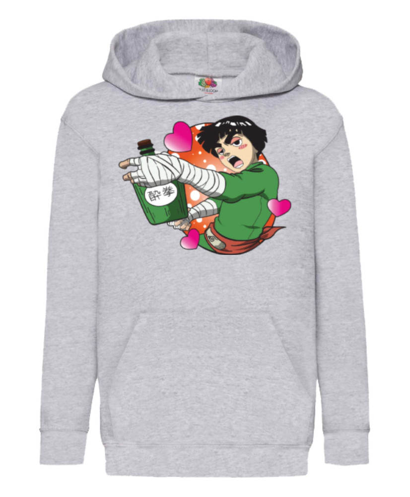 Детски Суитшърт Naruto Rock Lee