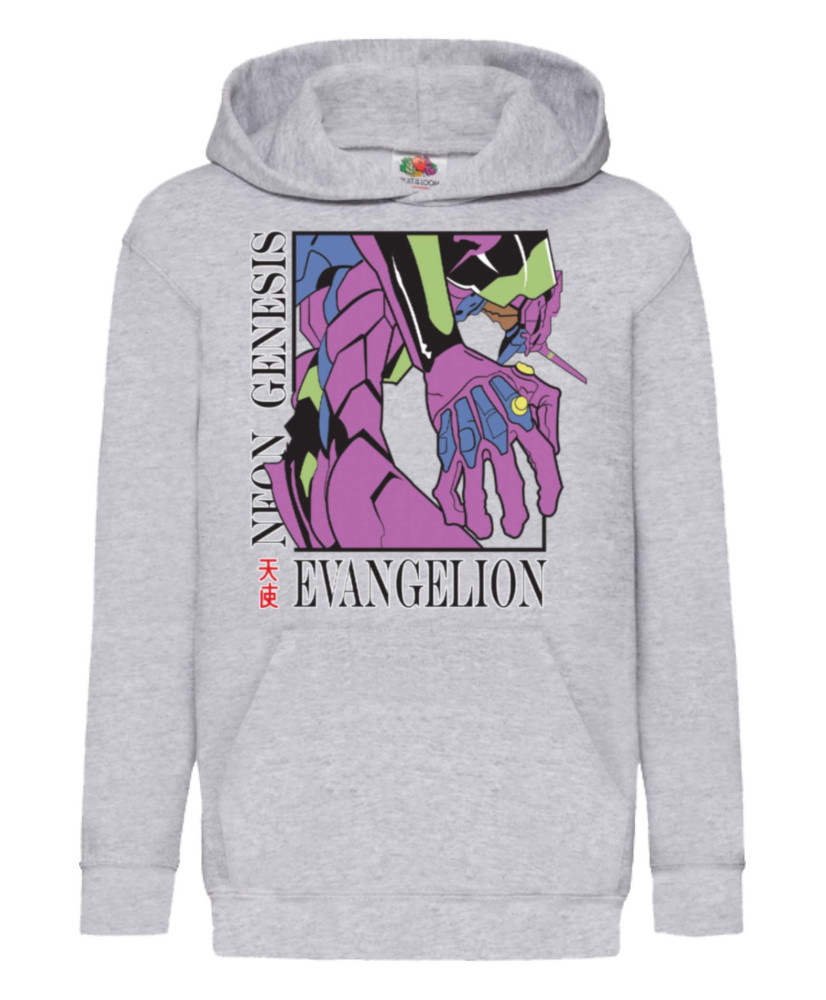 Детски Суитшърт Neon Genesis Evangelion Gendo Ikari