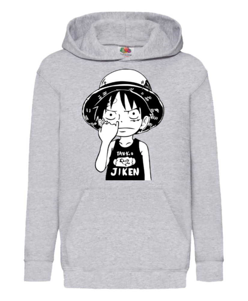 Детски Суитшърт One Piece 01