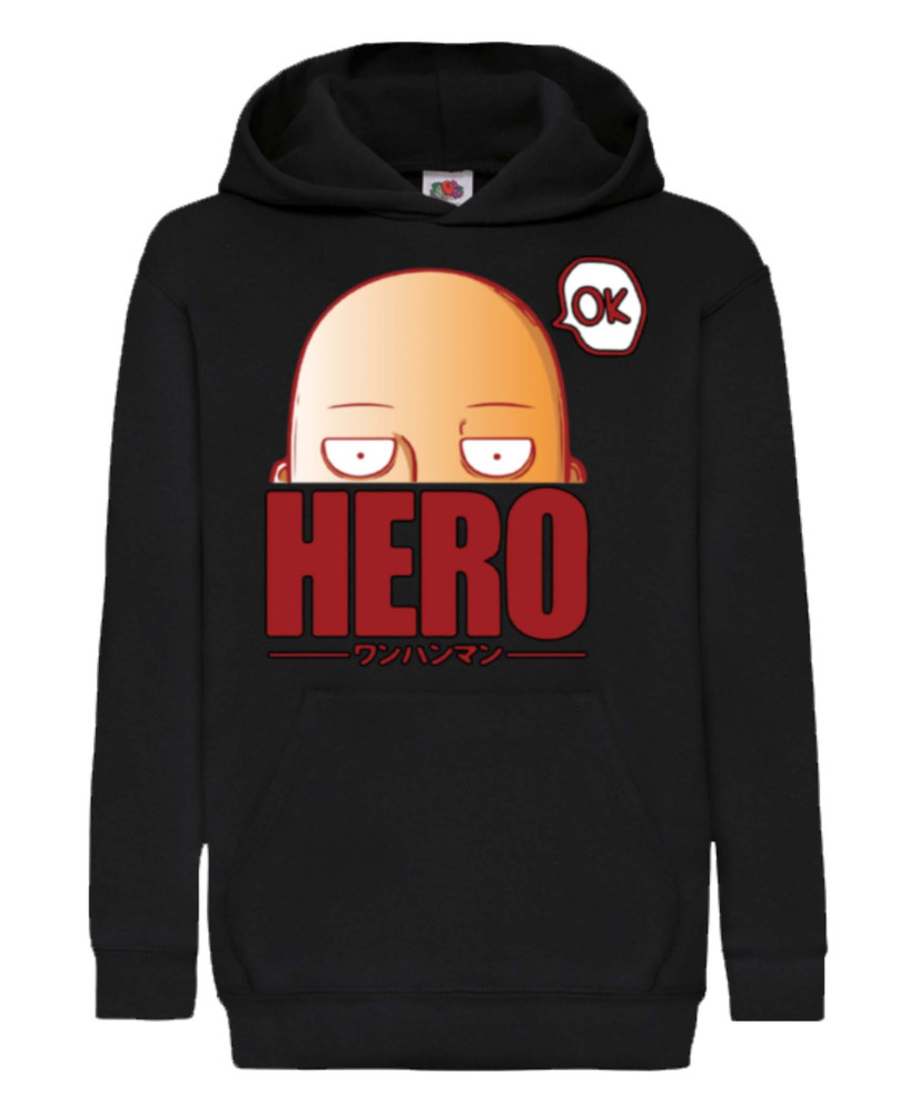 Детски Суитшърт One Punch Man 01