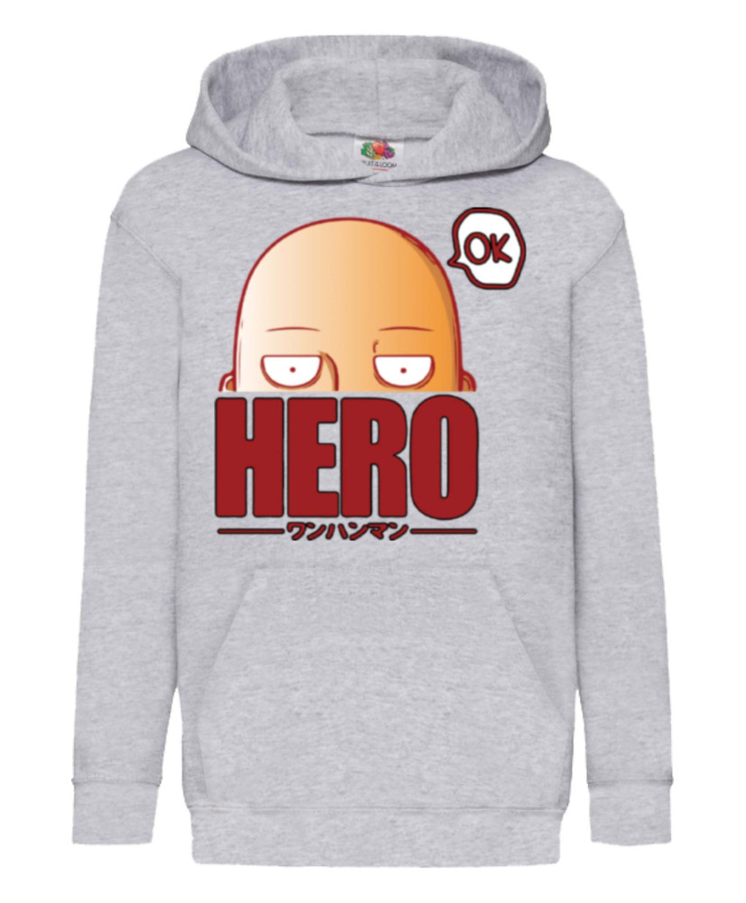 Детски Суитшърт One Punch Man 01