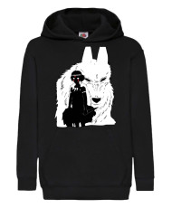 Детски Суитшърт Princess Mononoke