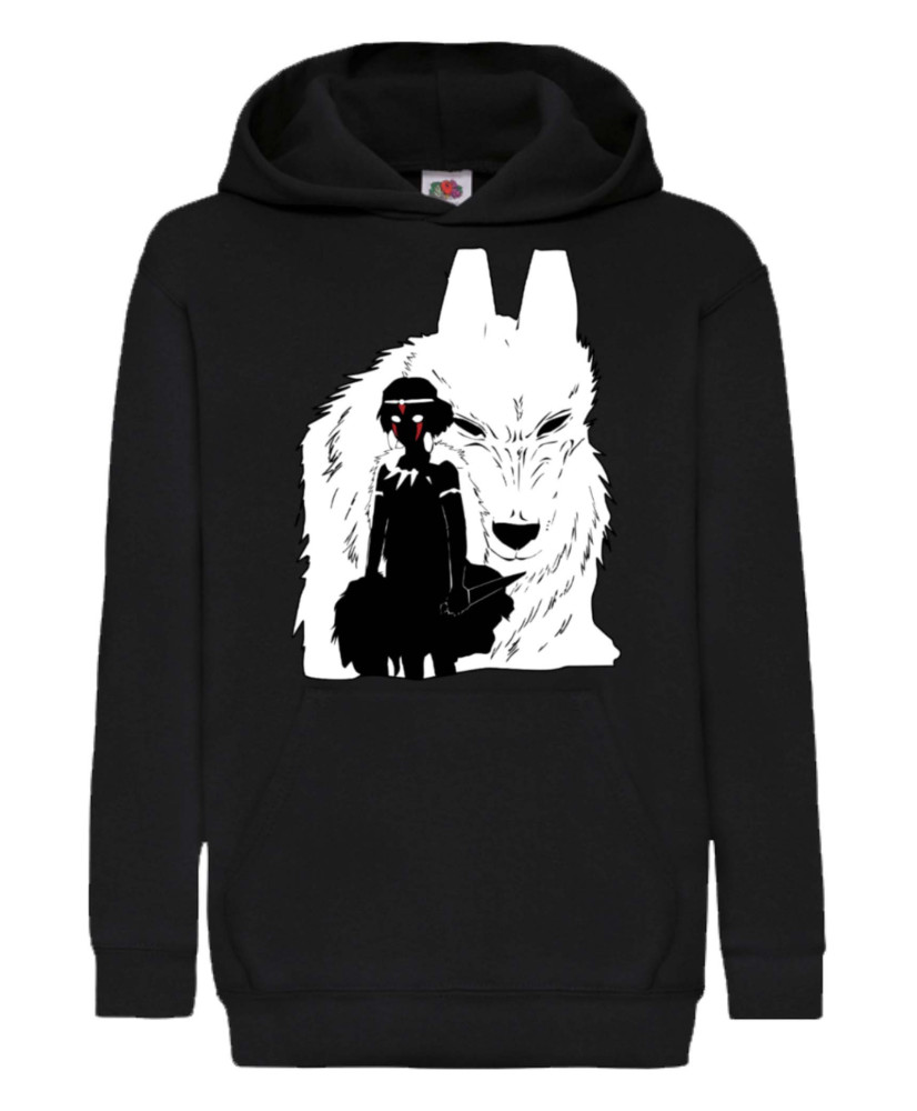 Детски Суитшърт Princess Mononoke
