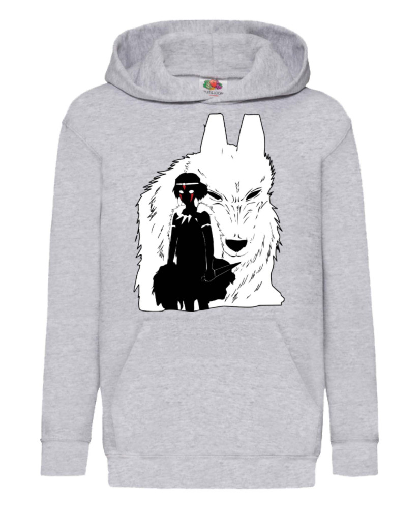 Детски Суитшърт Princess Mononoke