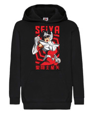 Детски Суитшърт Saint Seiya Pegasus 02