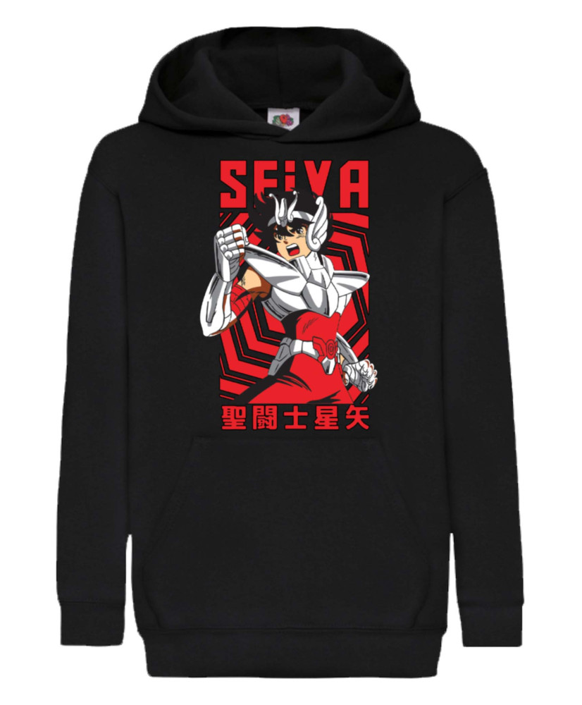 Детски Суитшърт Saint Seiya Pegasus 02 Детски Суитшърт Saint Seiya Pegasus 02