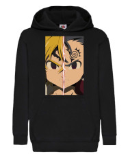 Детски Суитшърт The Seven Deadly Sins Meliodas 01