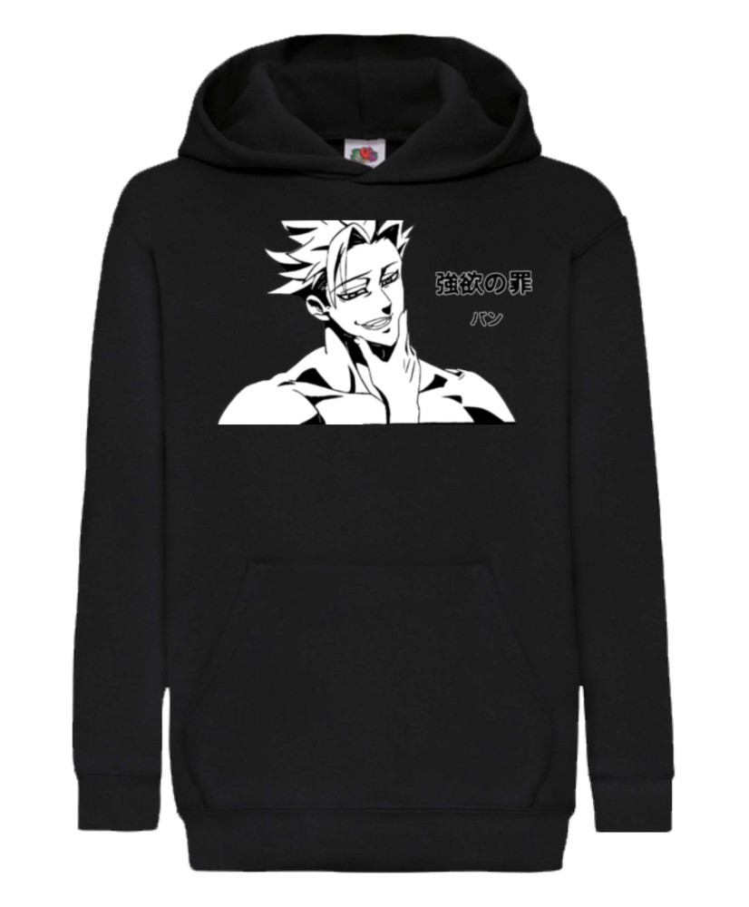 Детски Суитшърт The Seven Deadly Sins Meliodas 03