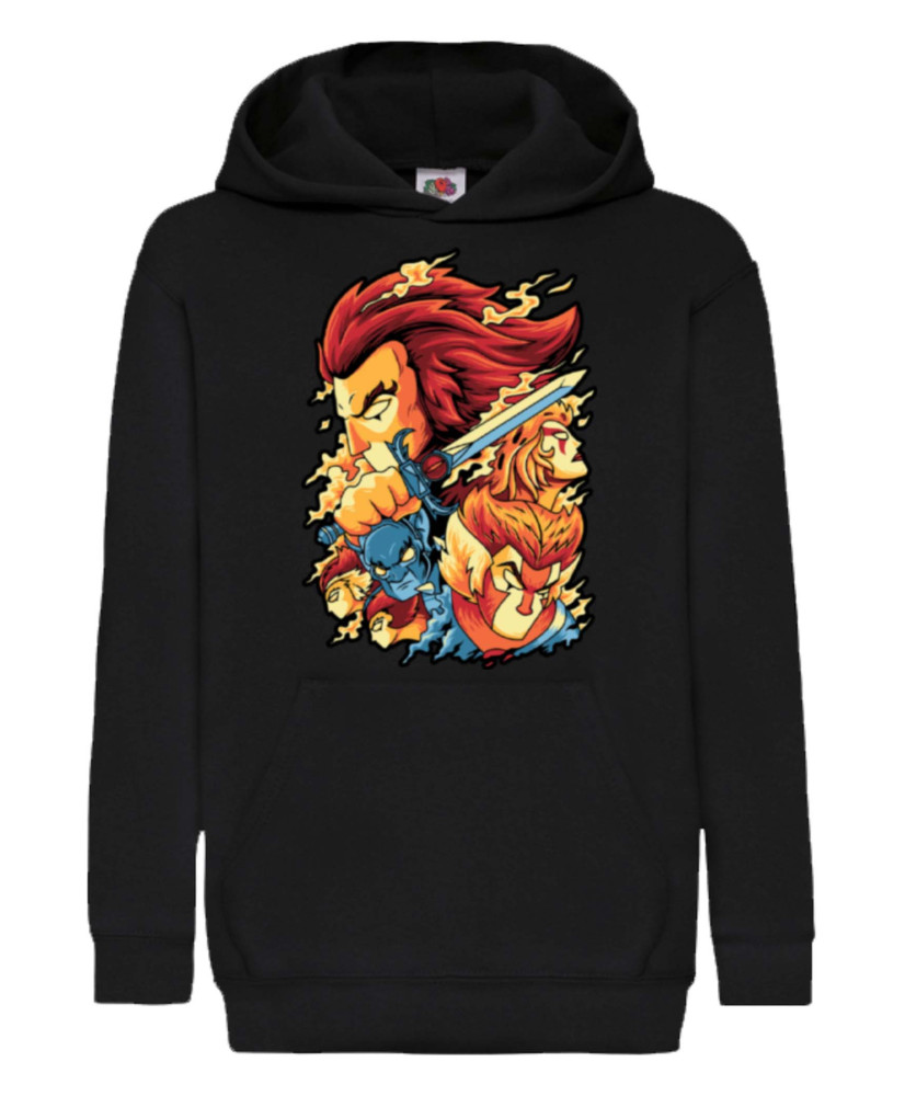 Детски Суитшърт Thundercats 01