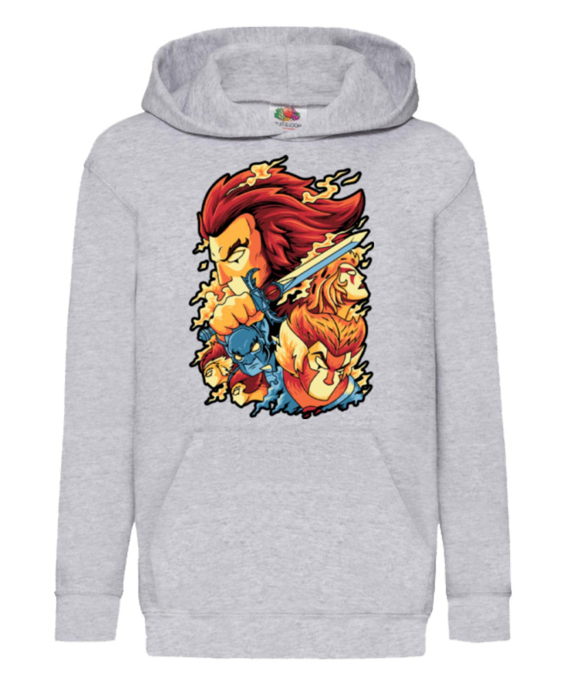 Детски Суитшърт Thundercats 01