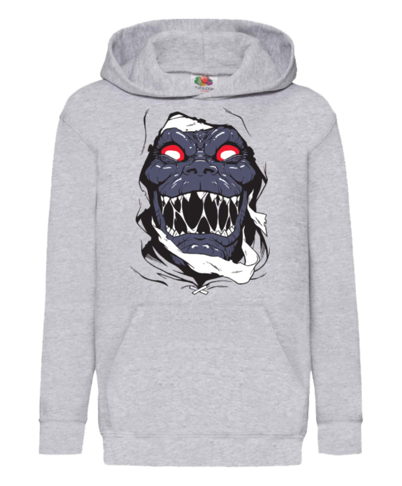 Детски Суитшърт Thundercats Mumm-Ra 01