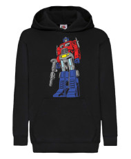 Детски Суитшърт Transformers Optimus Prime 01