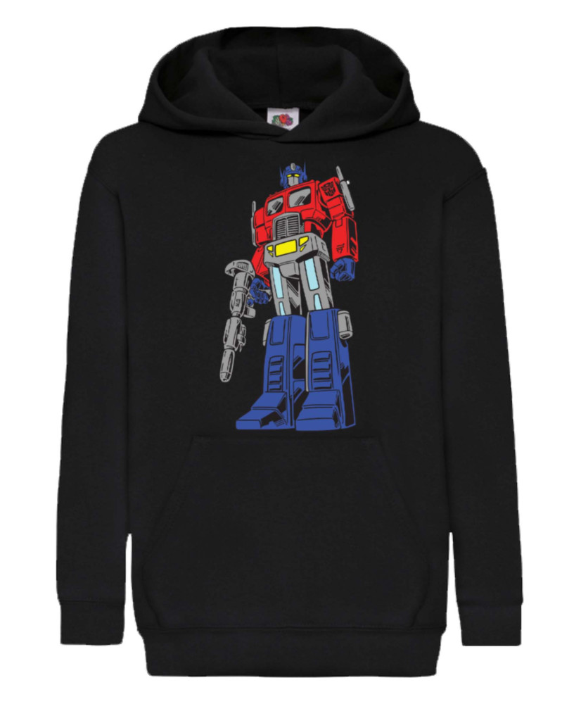 Детски Суитшърт Transformers Optimus Prime 01