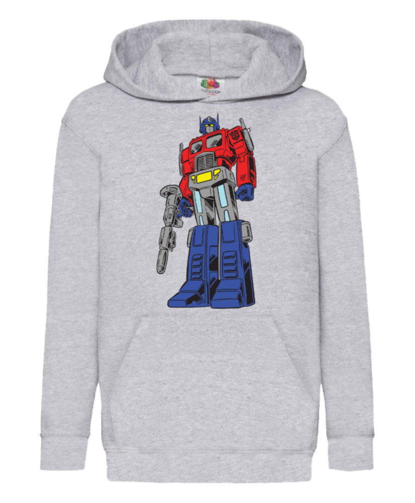 Детски Суитшърт Transformers Optimus Prime 01