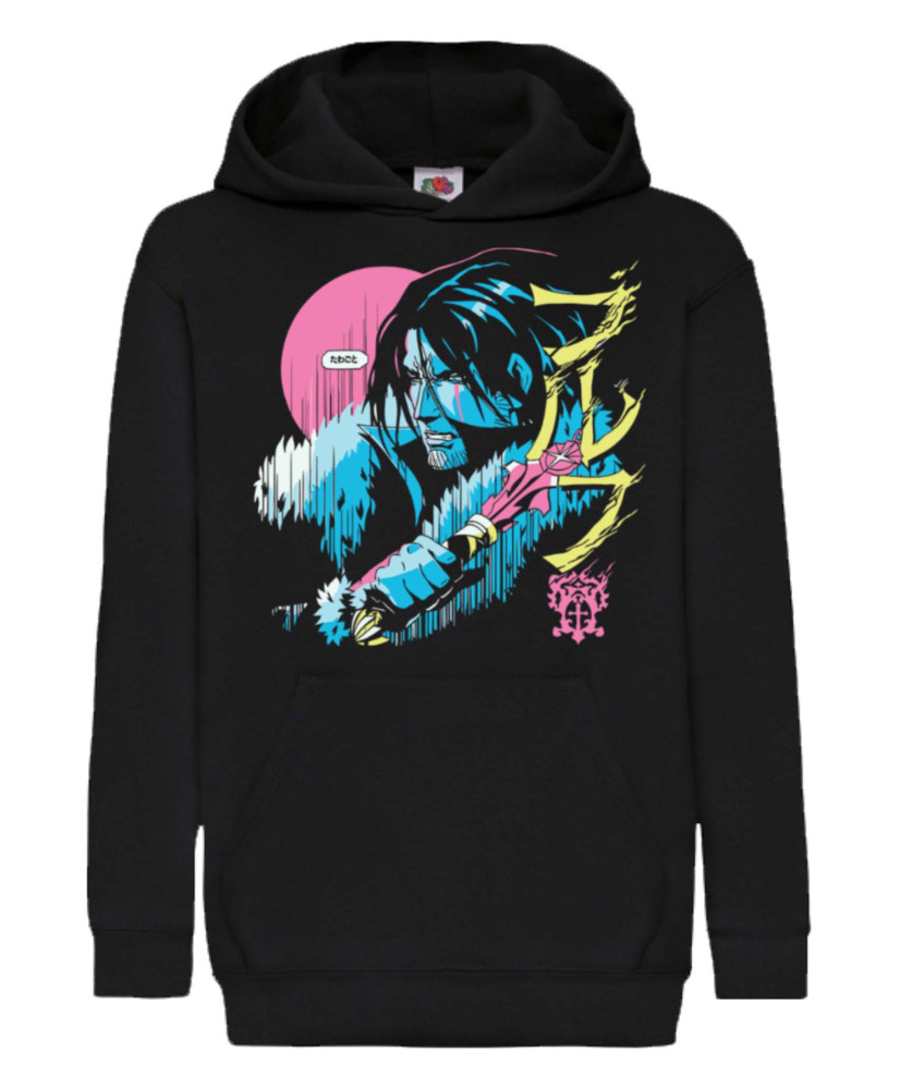 Детски Суитшърт Castlevania Vampire Hunter Simon Belmont