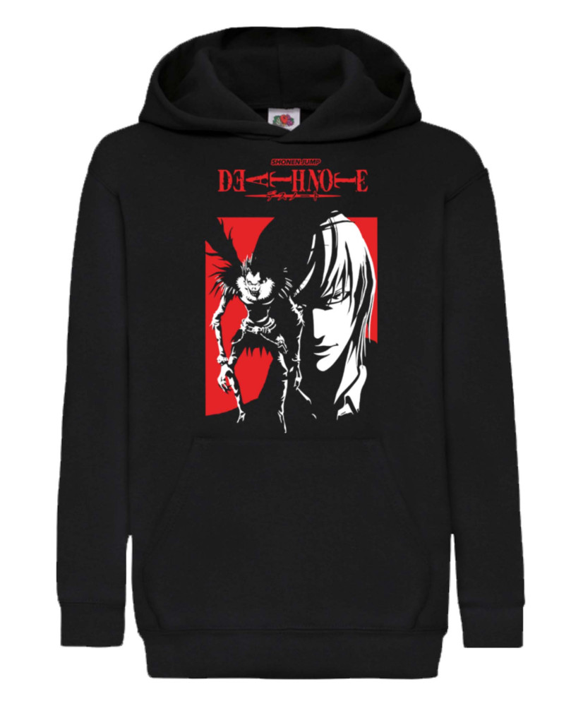 Детски Суитшърт Death Note Shonen Jump