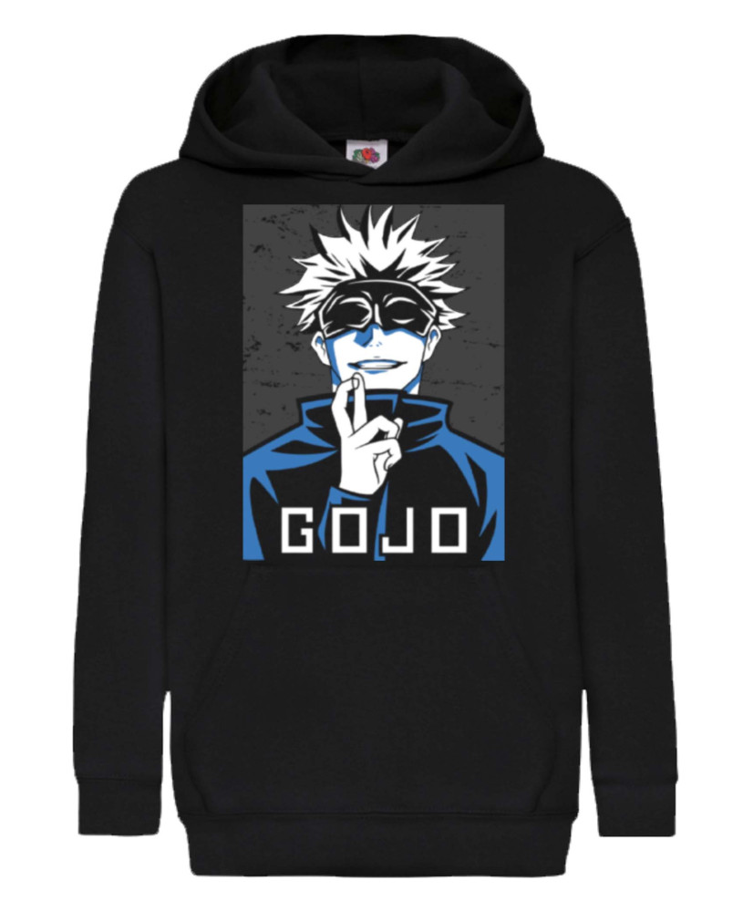 Детски Суитшърт Jujutsu Kaisen Satoru Gojo
