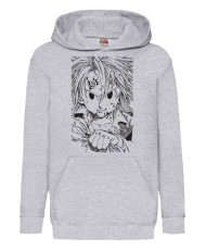 Детски Суитшърт The Seven Deadly Sins Meliodas 02