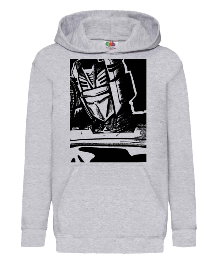 Детски Суитшърт Transformers Optimus Prime 02