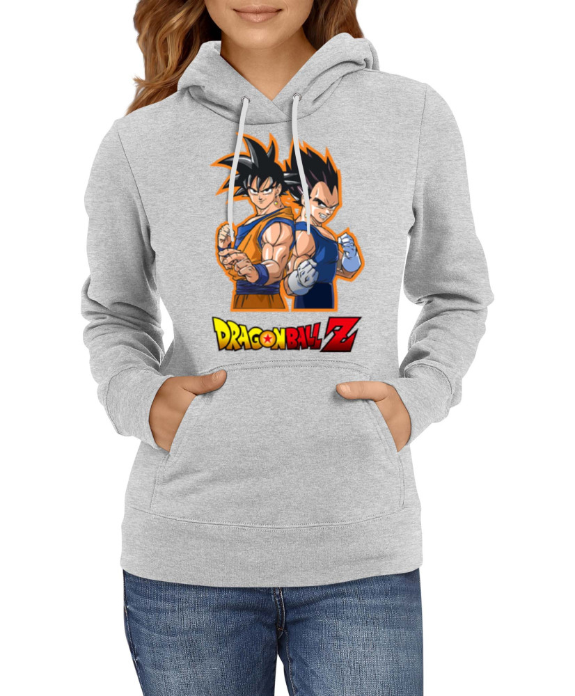 Дамски Суитшърт Japan Manga Anime Comics Dragon Ball Z 01 Дамски Суитшърт Japan Manga Anime Comics Dragon Ball Z 01