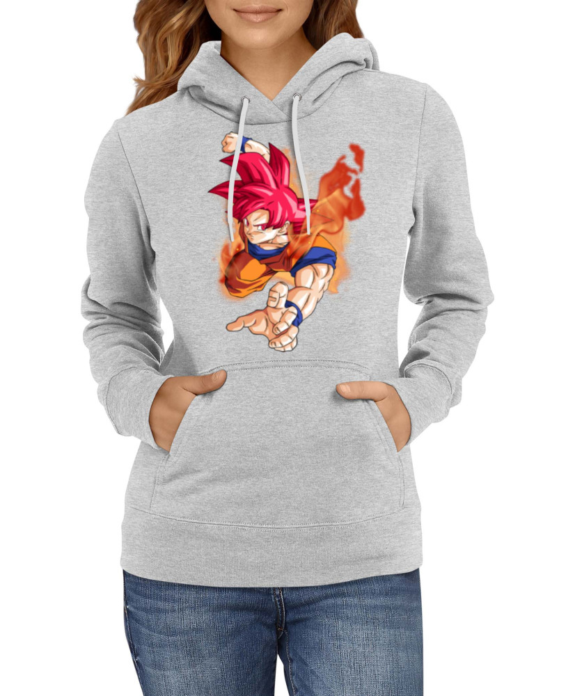 Дамски Суитшърт Japan Manga Anime Comics Dragon Ball Z 07 Дамски Суитшърт Japan Manga Anime Comics Dragon Ball Z 07