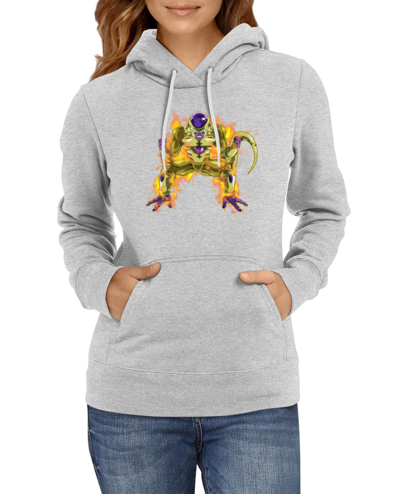 Дамски Суитшърт Japan Manga Anime Comics Dragon Ball Z 09 Дамски Суитшърт Japan Manga Anime Comics Dragon Ball Z 09