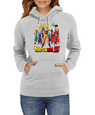 Дамски Суитшърт Japan Manga Anime Comics Dragon Ball Z 12