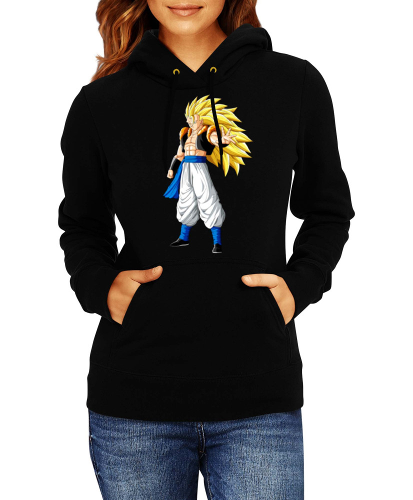 Дамски Суитшърт Japan Manga Anime Comics Dragon Ball Z 13 Дамски Суитшърт Japan Manga Anime Comics Dragon Ball Z 13